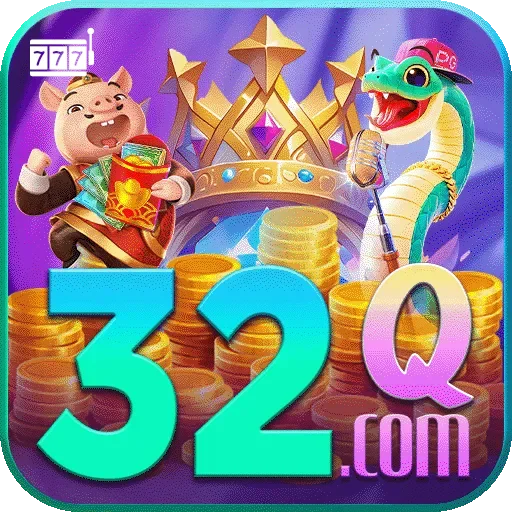 Slots online da 32q com jackpots progressivos